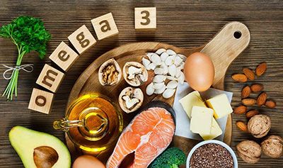 Omega-3-Fettsäuren gegen Demenz und Entzündungen